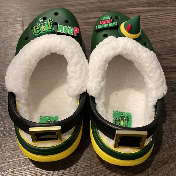 NWT crocs Elf Size US women 7 - Picture 3 of 5